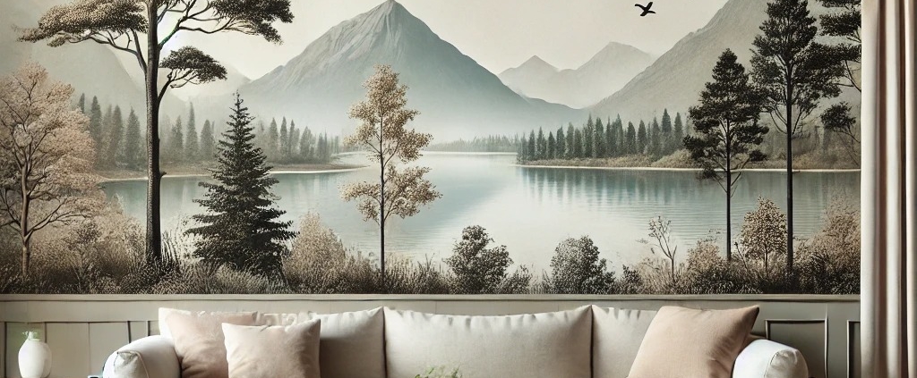 Cetak Wallpaper Custom di Jakarta