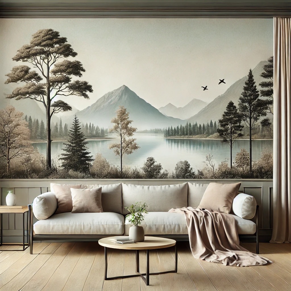 Wallpaper Custom di Sukabumi