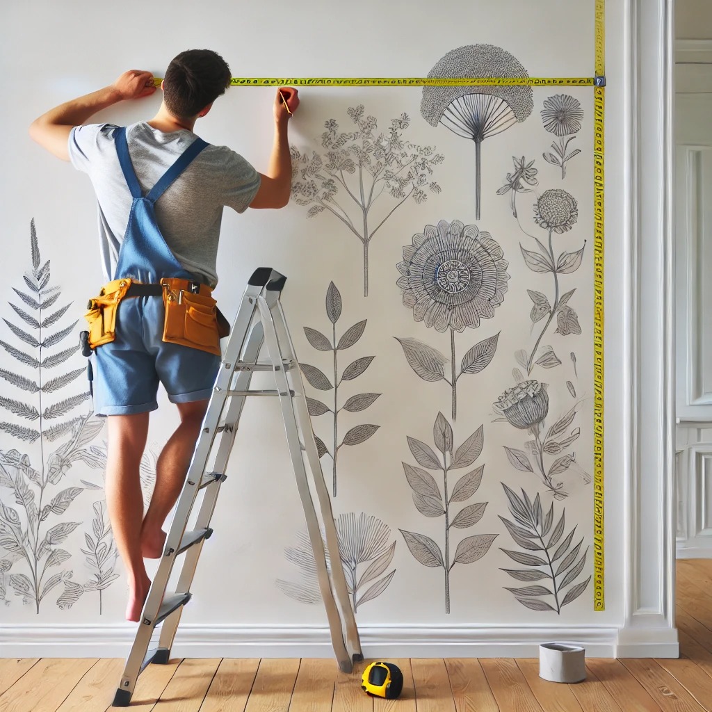 Distributor Wallpaper Dinding di Langsa