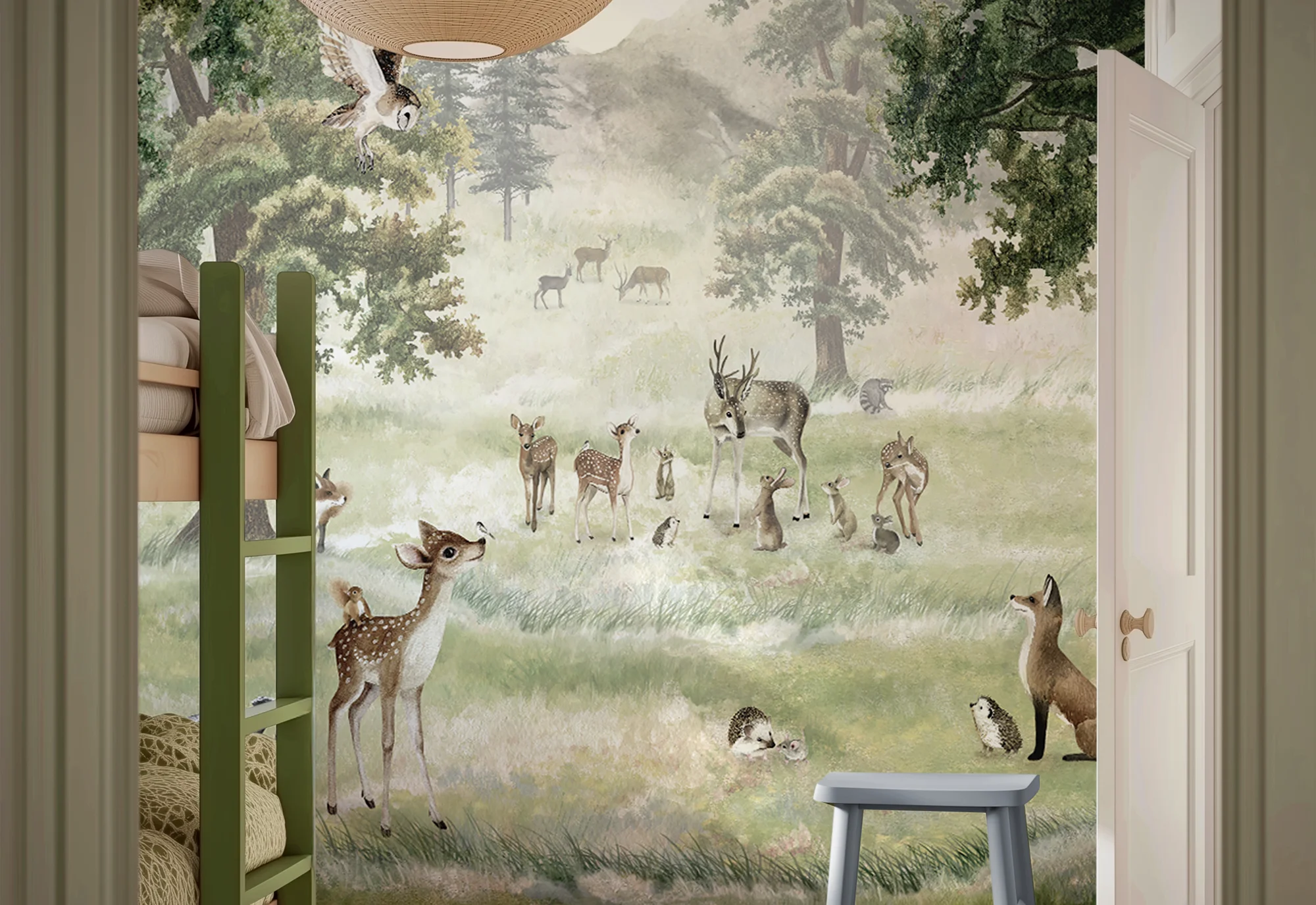 Wallpaper Custom Jakarta